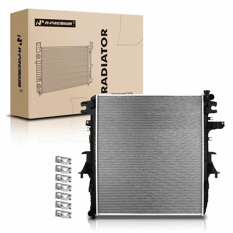 Radiator for INFINITI QX56 2011-2013 Nissan Armada 2017-2019 5.6L