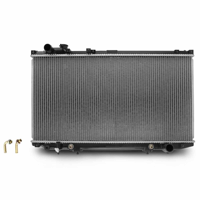 Radiator with Trans Oil Cooler for Lexus GS300 1993-1997 L6 3.0L Auto Trans.