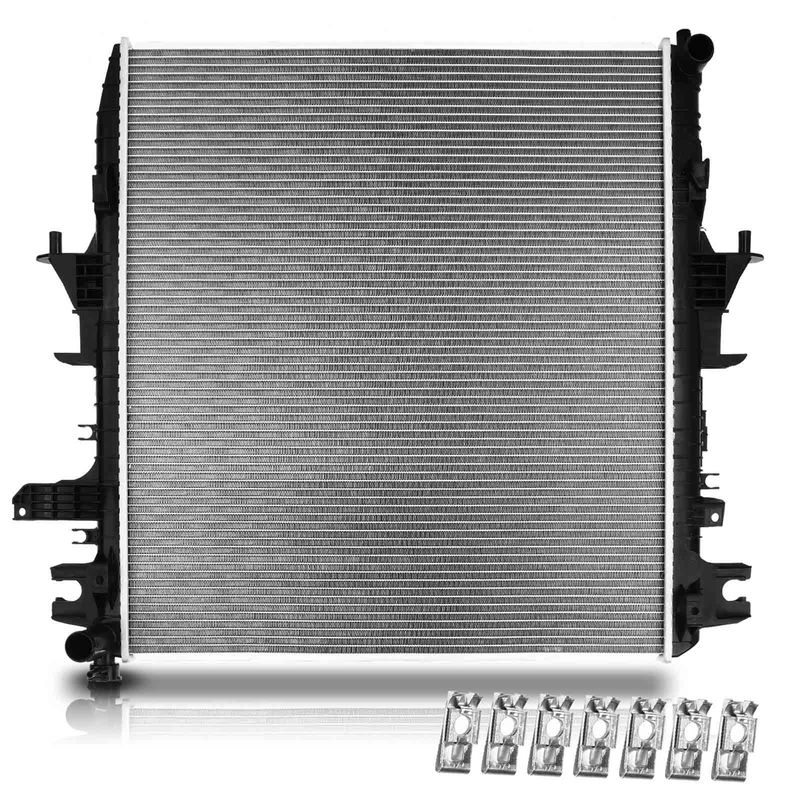 Radiator for INFINITI QX56 2011-2013 Nissan Armada 2017-2019 5.6L