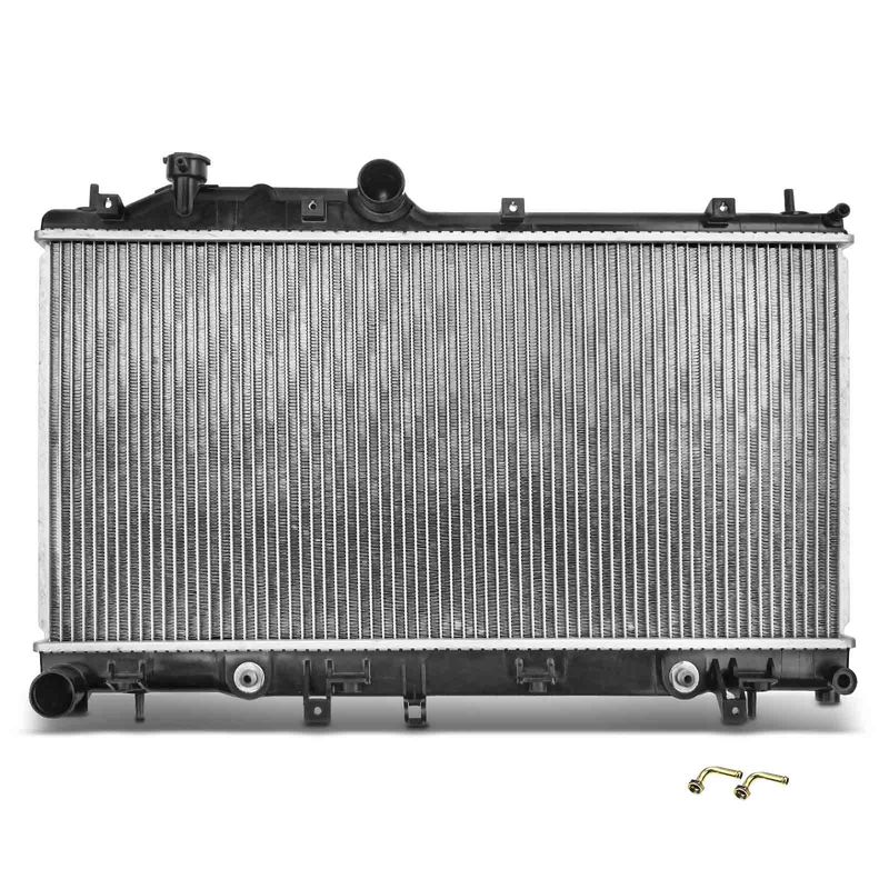 Radiator with Oil Cooler for Subaru Forester 2009-2013 2.5L Auto Trans.