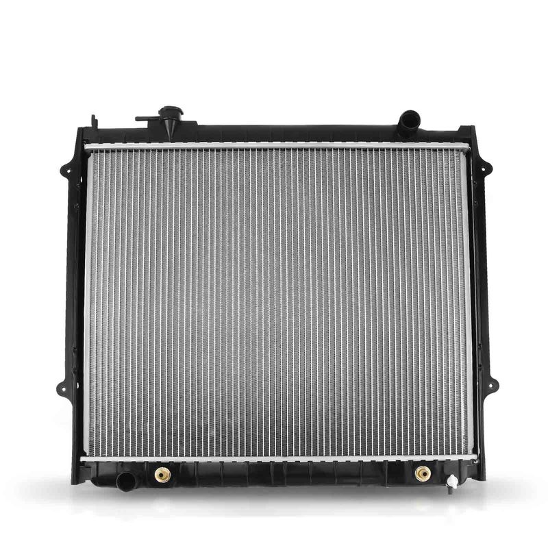 Radiator with Trans Oil Cooler for Toyota Tacoma 1995-2004 2.4L 2.7L 3.4L Auto