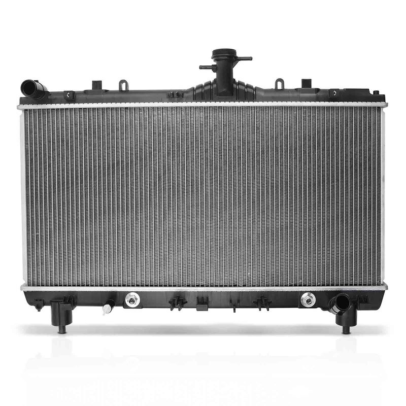 Radiator with Oil Cooler for Chevrolet Camaro 2012 2013 2014 2015 3.6L Automatic