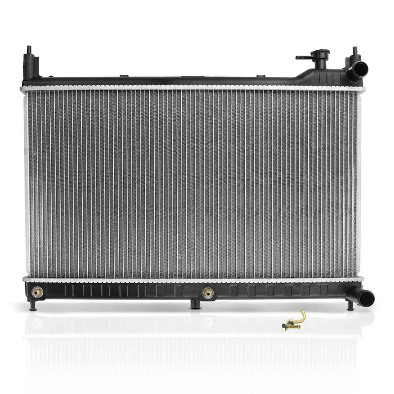 Radiator with Oil Cooler for Nissan Murano 2015-2021 V6 3.5L Automatic Trans.