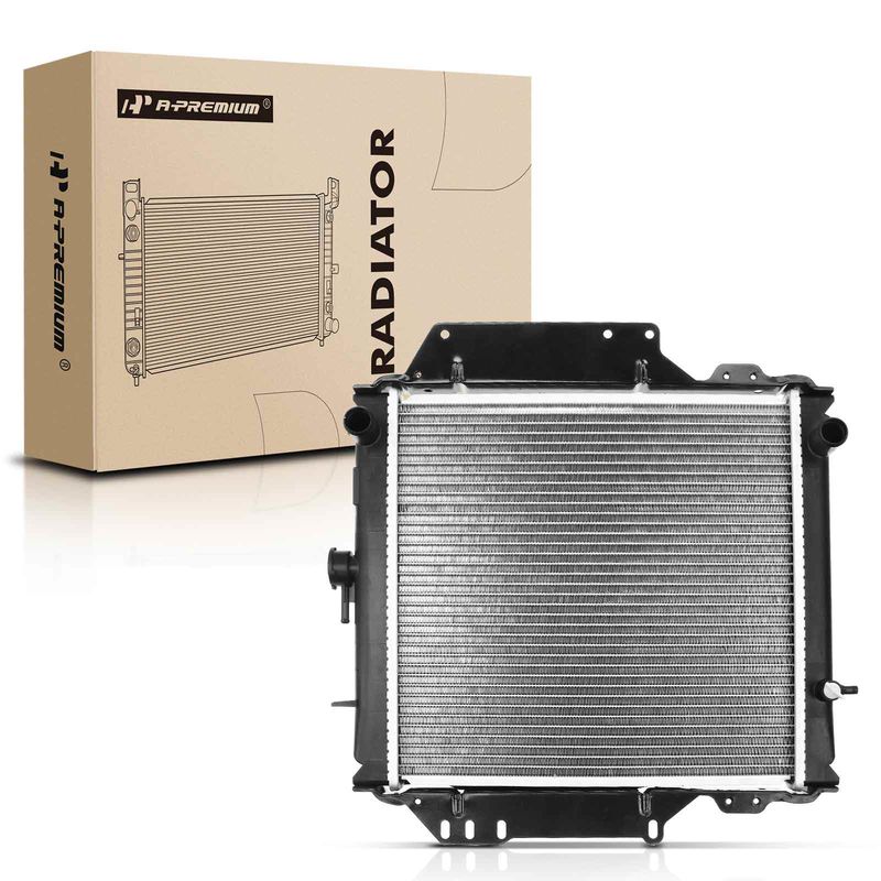 Radiator for Suzuki Samurai 1986 1987 1988 L4 1.3L Manual Transmission