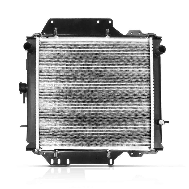 Radiator for Suzuki Samurai 1986 1987 1988 L4 1.3L Manual Transmission