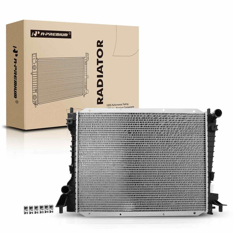 Radiator for Ford Thunderbird 2002-2005 Jaguar S-Type 2000-2004 Lincoln LS