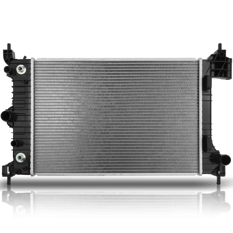 Radiator with Oil Cooler for Chevrolet Sonic 2012-2018 1.8L Automatic Trans