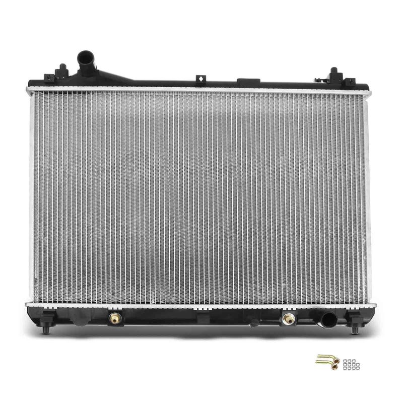 Radiator with Oil Cooler for Suzuki Grand Vitara 2006-2013 2.4L 2.7L 3.2L Auto