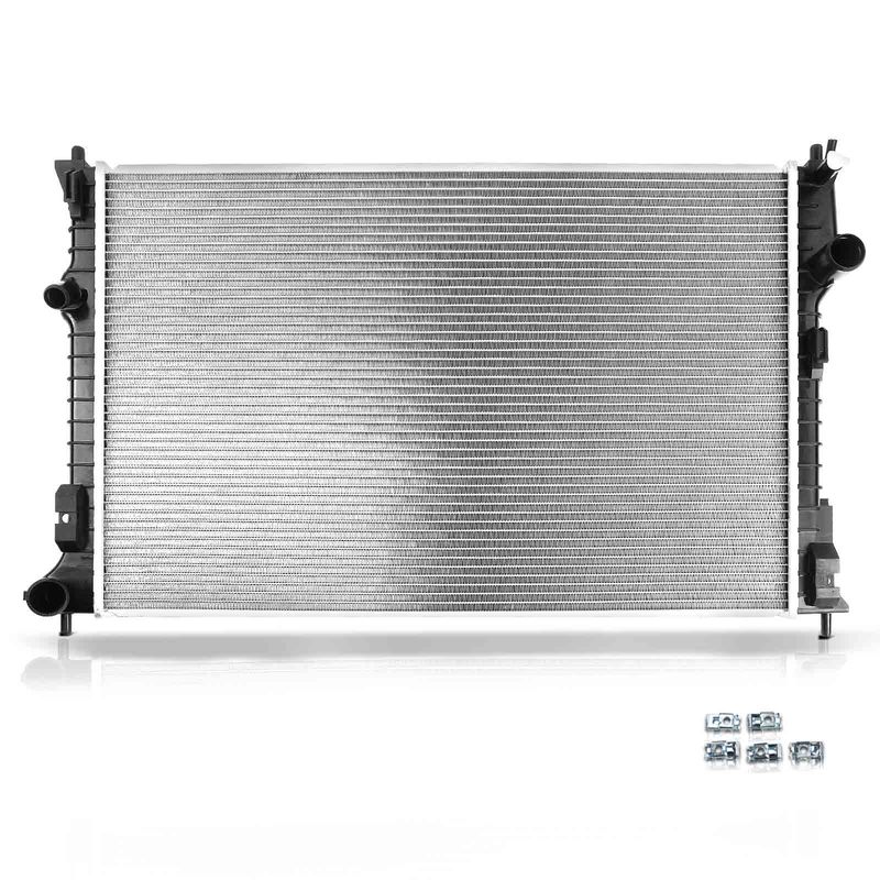 Radiator for Ford Explorer 2011 Flex Lincoln MKT Manual Trans.