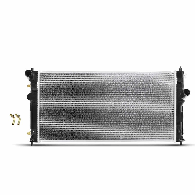 Radiator with Trans Oil Cooler for Toyota Celica 2000-2005 L4 1.8L
