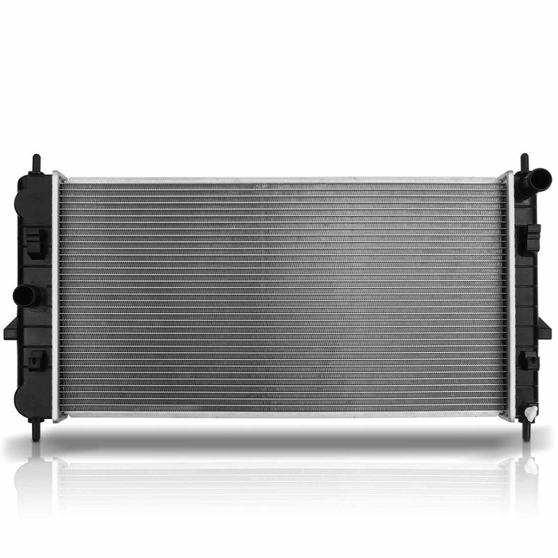 Radiator for Chevrolet Cobalt Pontiac G5 Pursuit Ion L4 2.2L 2.4L Manual Trans