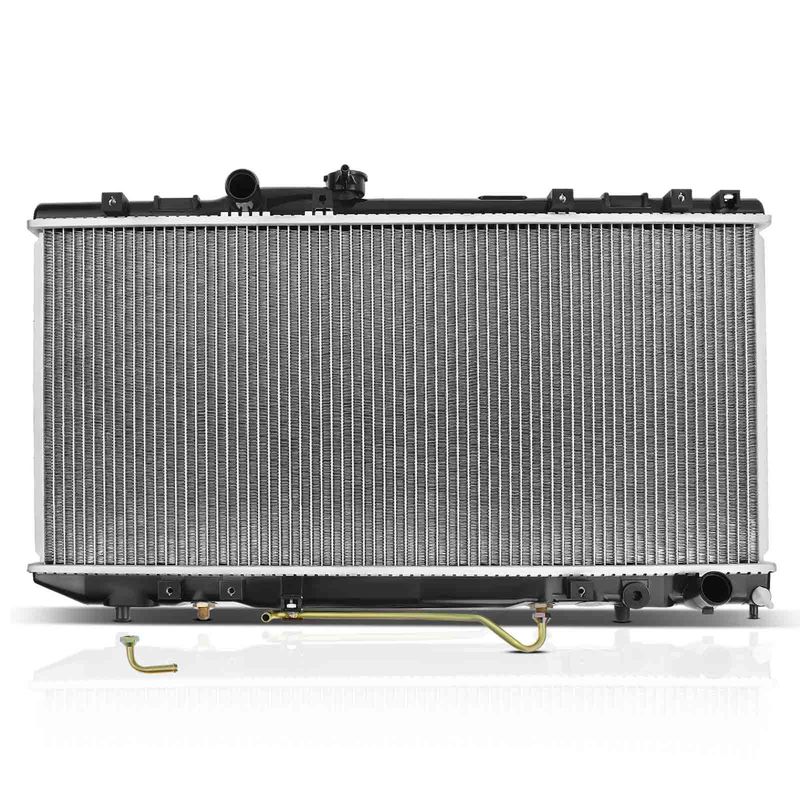 Radiator with Oil Cooler for Toyota Celica 1990-1993 2.0L 2.2L Auto Trans