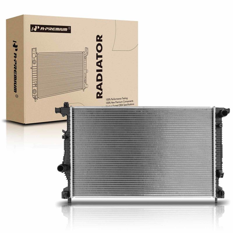 Radiator for Dodge Dart 2013 2014-2016 L4 1.4L 2.0L 2.4L Manua Transmission