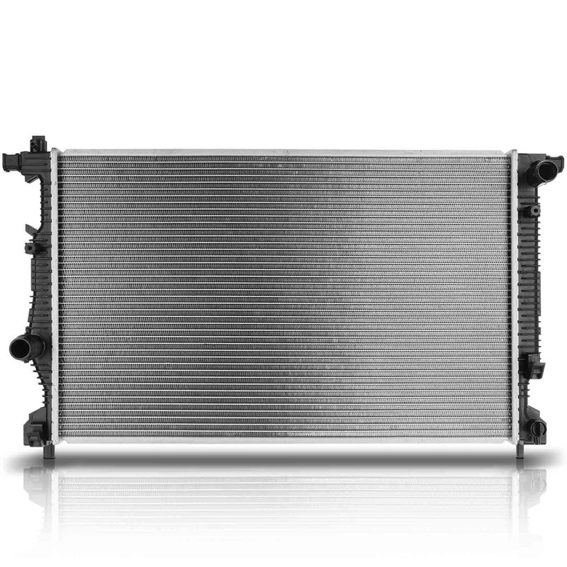 Radiator for Dodge Dart 2013 2014-2016 L4 1.4L 2.0L 2.4L Manua Transmission