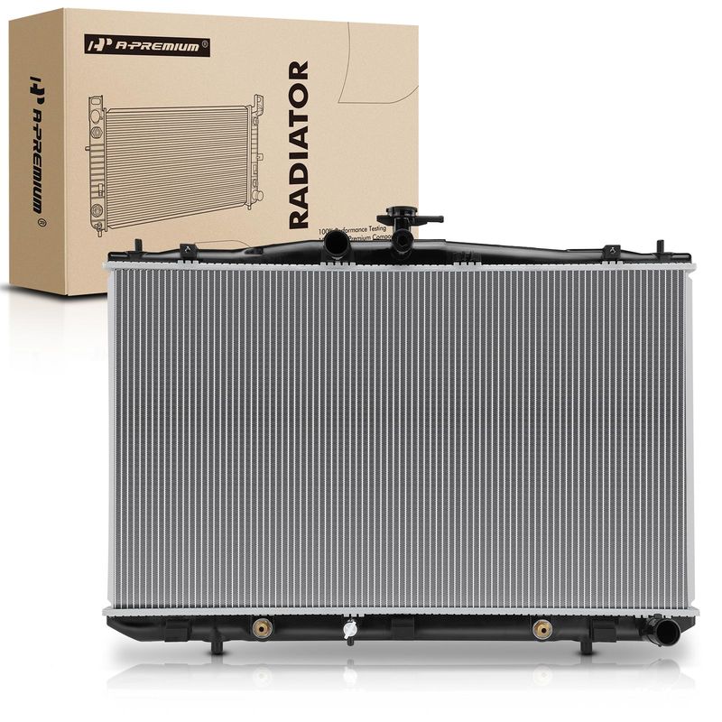Radiator with Oil Cooler for Lexus RX350 2012-2015 Toyota Sienna 2011-2020 Auto