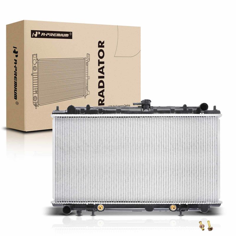 Radiator with Trans Oil Cooler for Infiniti G20 1999-2002 L4 2.0L Automatic