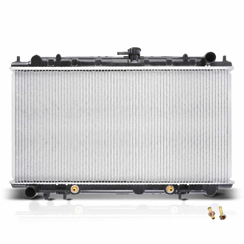 Radiator with Trans Oil Cooler for Infiniti G20 1999-2002 L4 2.0L Automatic