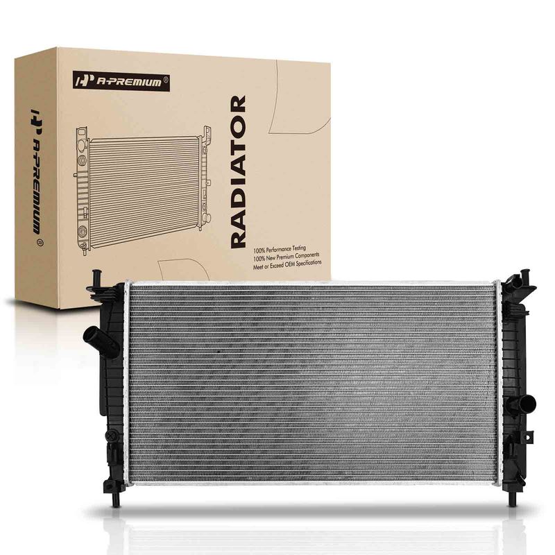 Radiator for Mazda 3 2010 2011 2012 2013 L4 2.0L 2.3L 2.5L Manual Trans.