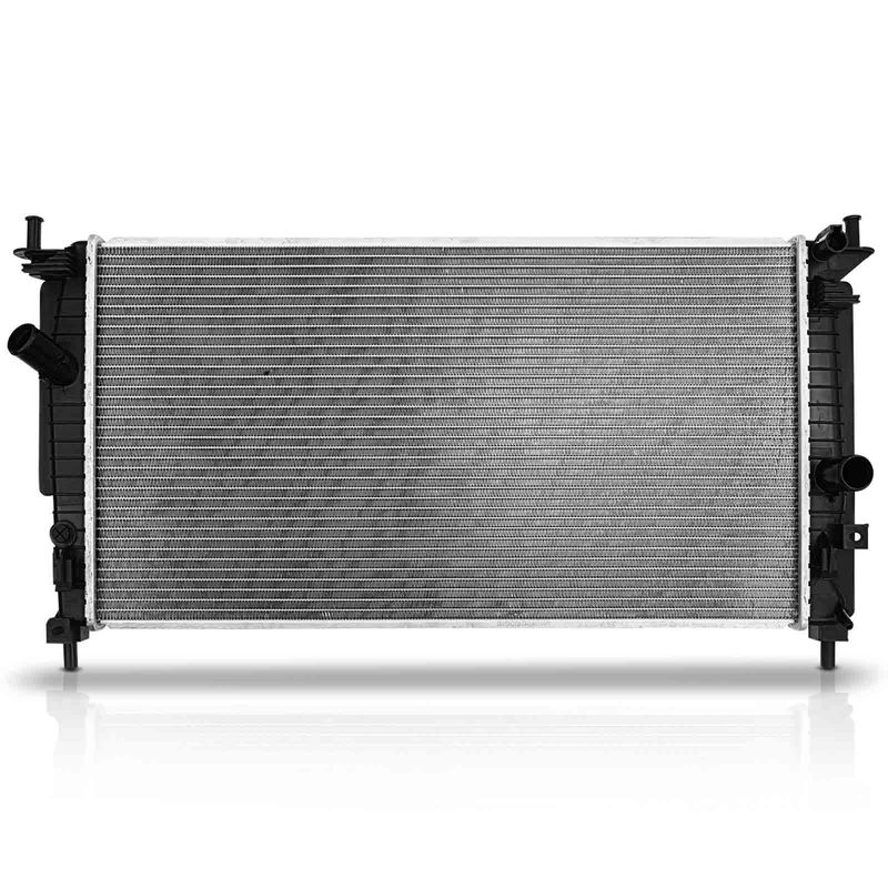 Radiator for Mazda 3 2010 2011 2012 2013 L4 2.0L 2.3L 2.5L Manual Trans.