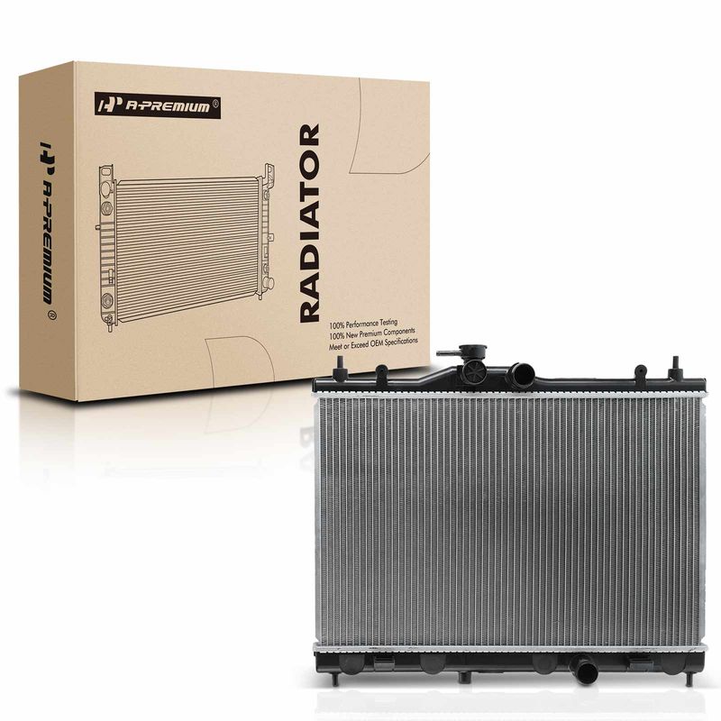 Radiator for Nissan Cube 2009 2010 2011 2012 2013 2014 L4 1.8L