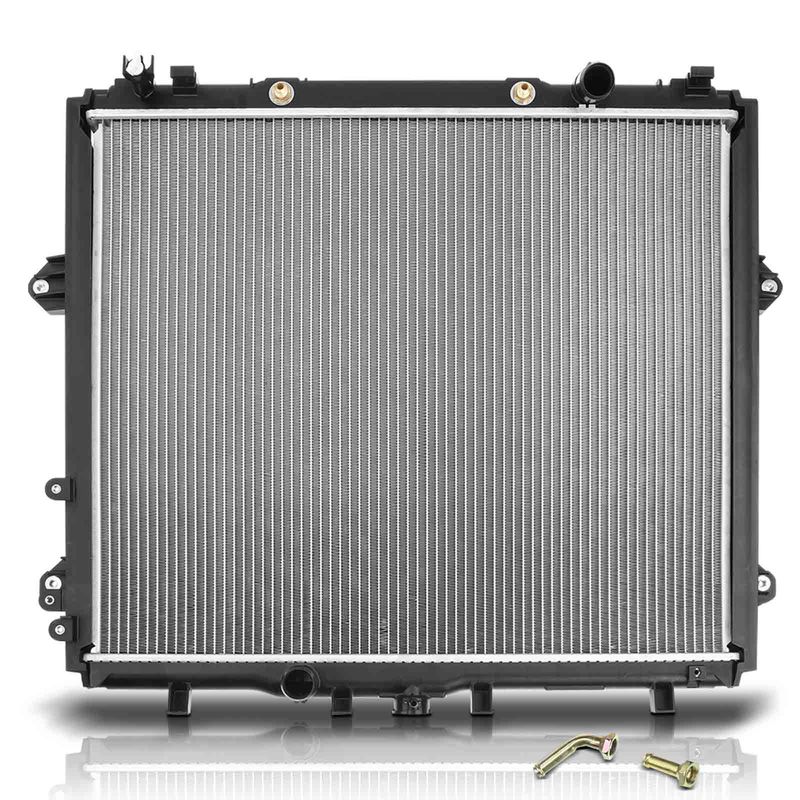 Radiator with Oil Cooler for Toyota 4Runner 2010-2019 V6 4.0L Auto Trans