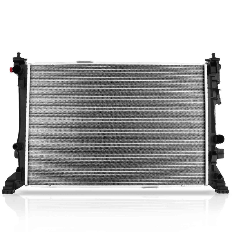 Radiator for Mercedes-Benz C117 X156 CLA250 CLA45 AMG 2014-2017 L4 2.0L Manual