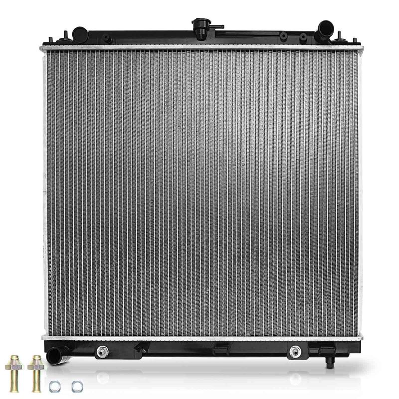 Radiator with Oil Cooler for Nissan Frontier 2005-2019 Pathfinder Auto Trans.