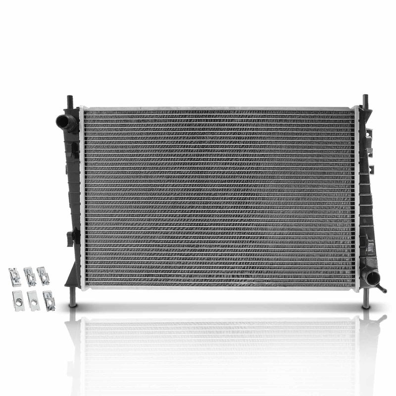 Radiator for Jaguar X-Type 2002 2003 2004 2005-2008 V6 2.5L 3.0L