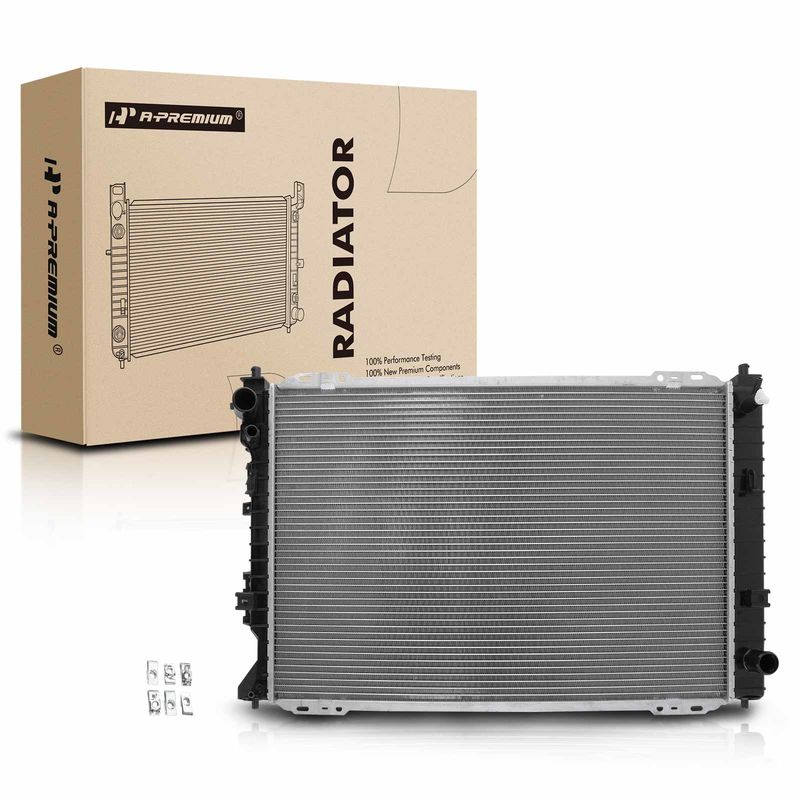 Radiator for Ford Escape 2005-2008 Mercury Mariner 2006-2008 2.3L