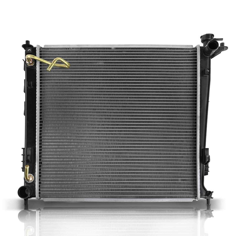 Radiator with Trans Oil Cooler for Kia Sportage 2011-2016 L4 2.0L