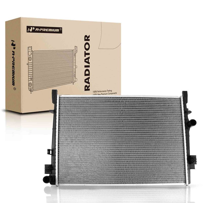 Radiator for Dodge Journey 2009 2010 2011 2012 2013 2014 2015-2020 Manual Trans
