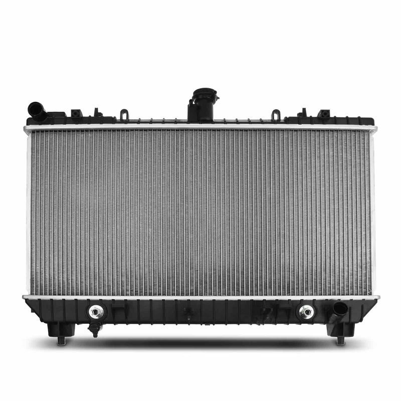 Radiator with Trans Oil Cooler for Chevrolet Camaro 2010-2011 V8 6.2L Automatic