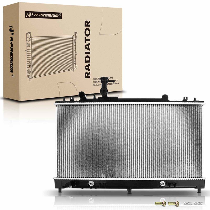Radiator with Trans Oil Cooler for Mazda 6 2006-2008 L4 2.3L Automatic Trans.