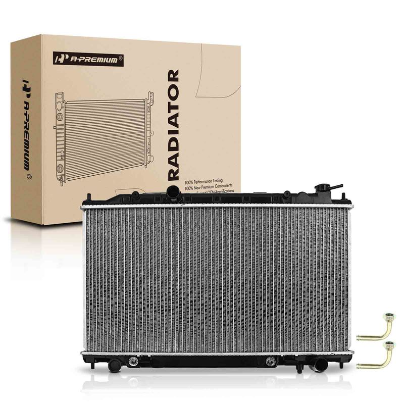 Radiator with Oil Cooler for Nissan Maxima SE SL 2007 2008 3.5L Automatic Trans.