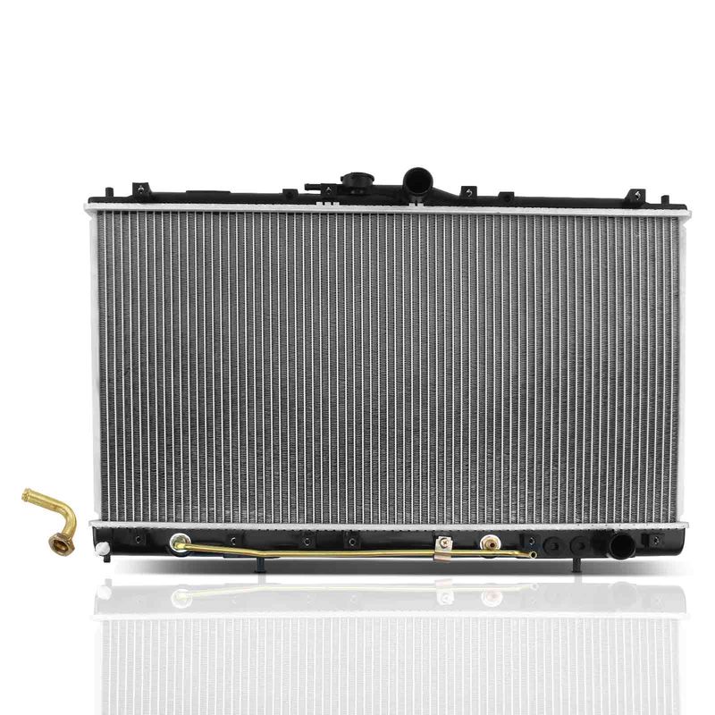 Radiator with Trans Oil Cooler for Mitsubishi Diamante 1992-1996 V6 3.0L