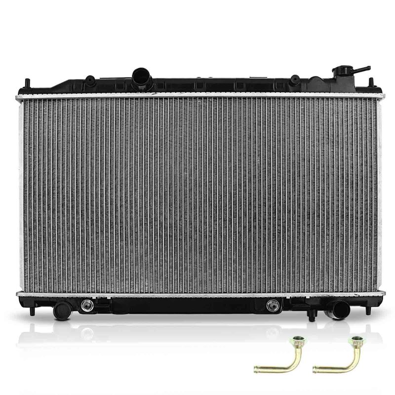 Radiator with Oil Cooler for Nissan Maxima SE SL 2007 2008 3.5L Automatic Trans.