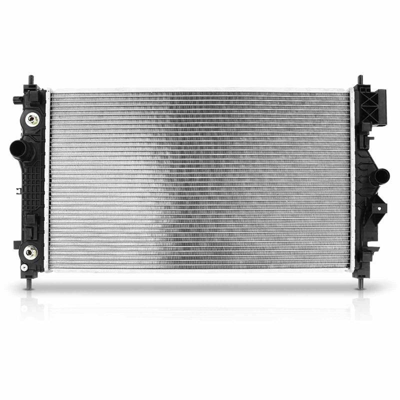 Radiator with Trans Oil Cooler for Chevrolet Cruze 14-15 Buick Cascada Automatic