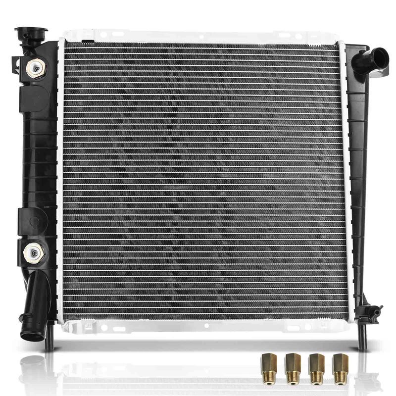 Radiator with Oil Cooler for Ford Ranger 1985-1994 Explorer Bronco II