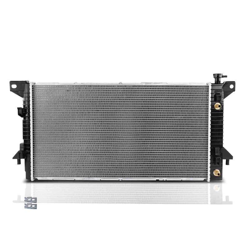 Radiator with Trans Oil Cooler for Ford F-150 2010-2014 V8 6.2L Automatic