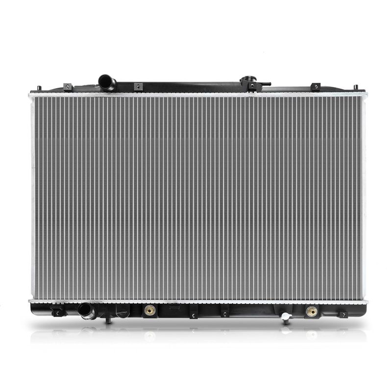 Radiator with Trans Oil Cooler for Acura MDX 2007-2013 ZDX V6 3.7L Automatic