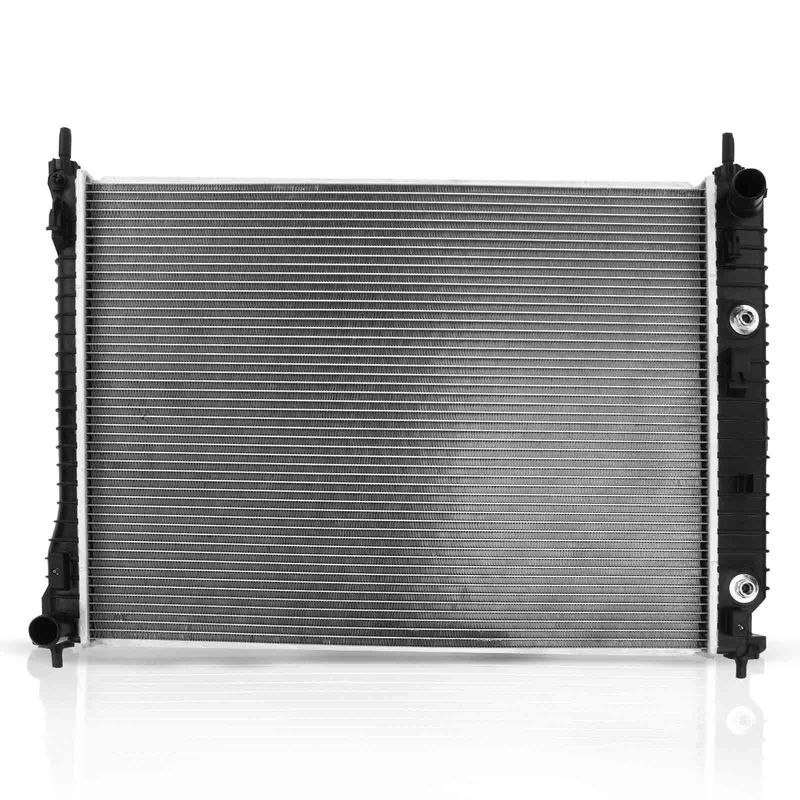 Radiator with Oil Cooler for Chevy Captiva Sport 2008-2015 Saturn Vue Automatic