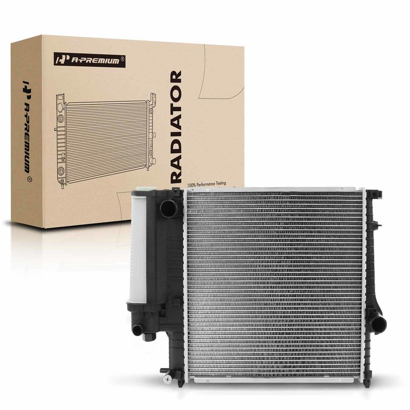 Radiator for BMW 318i E36 1991-1999 Z3 1996-2000 318is 318ti 1.9L
