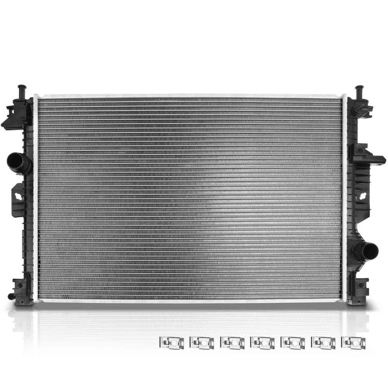 Radiator for Ford C-Max 2013 2014 2015 2016-2018 L4 2.0L Manual Transmission