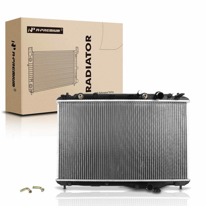 Radiator with Oil Cooler for Honda Civic 2012-2015 Acura ILX Auto Trans