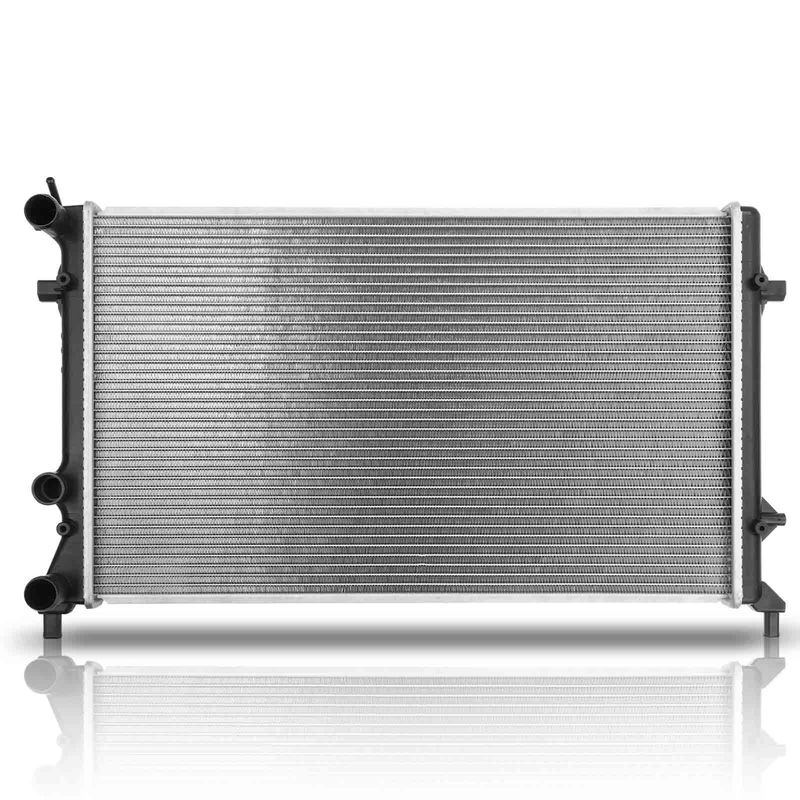 Radiator for Volkswagen VW Passat 2013-2014 Jetta Beetle 2.0L 2.5L Manual Trans