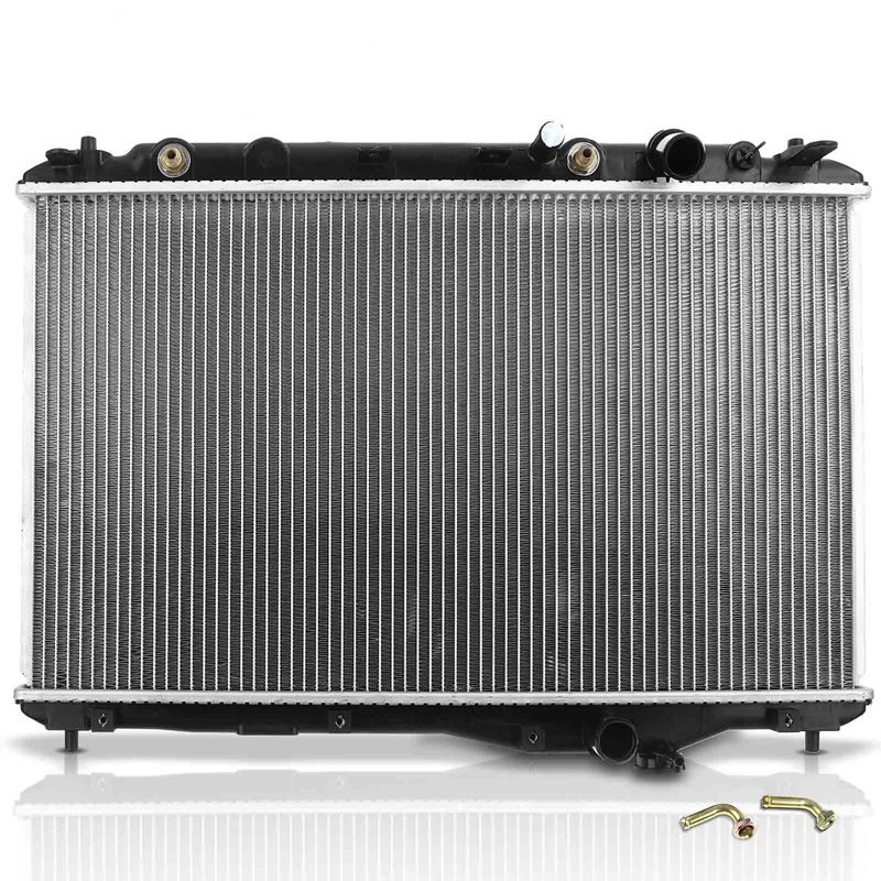 Radiator with Oil Cooler for Honda Civic 2012-2015 Acura ILX Auto Trans