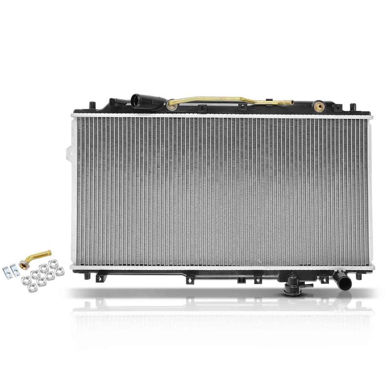 Radiator with Trans Oil Cooler for Kia Sephia 1998-2001 Spectra 2000 1.8L Auto