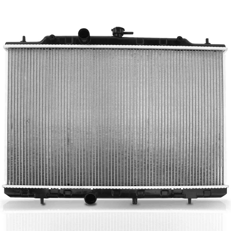 Radiator for Nissan Rogue 2008-2013 Rogue Select 2014-2015 L4 2.5L Manual Trans