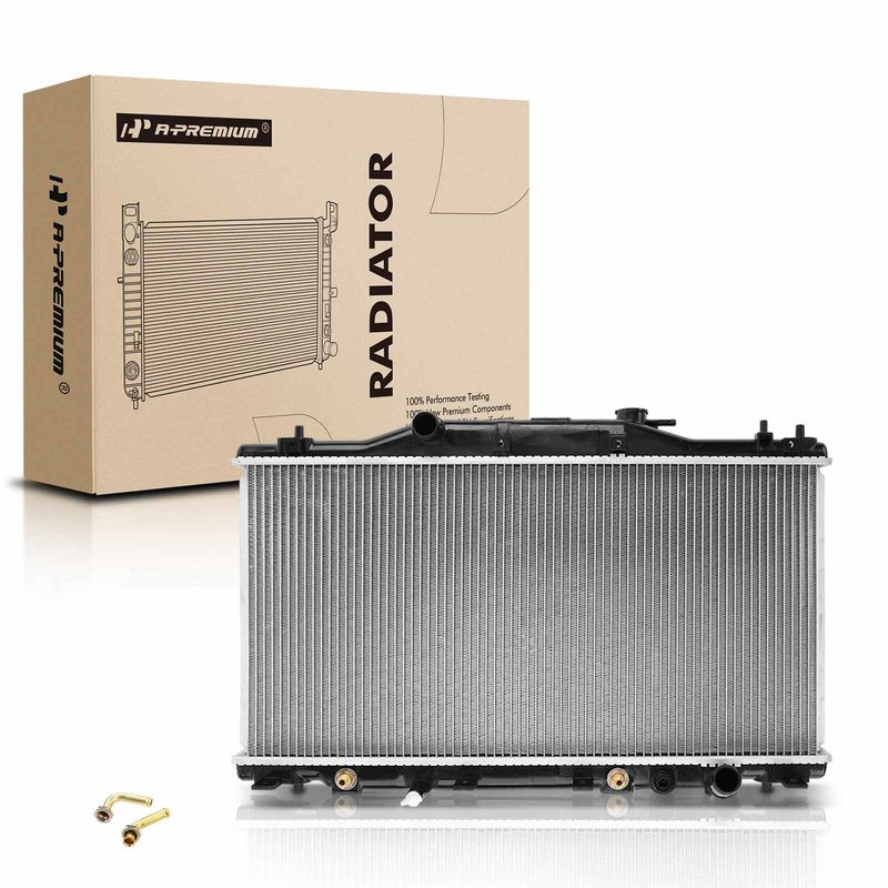 Radiator with Trans Oil Cooler for Acura RSX 2002-2006 L4 2.0L Auto Trans.