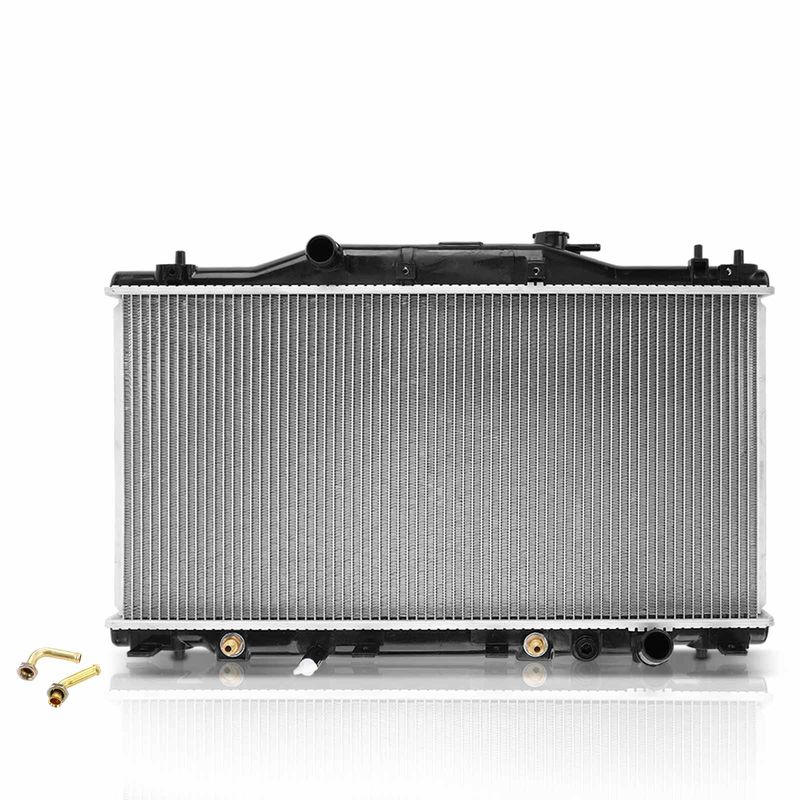 Radiator with Trans Oil Cooler for Acura RSX 2002-2006 L4 2.0L Auto Trans.
